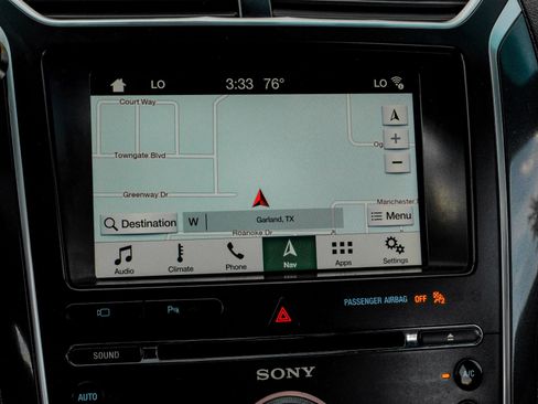 Used 2017 Ford Explorer Sport w/ Equipment Group 401A image 30