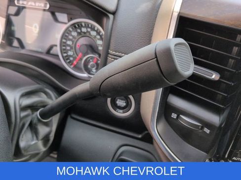 Used 2024 RAM 2500 Laramie AWD/4WD image 17