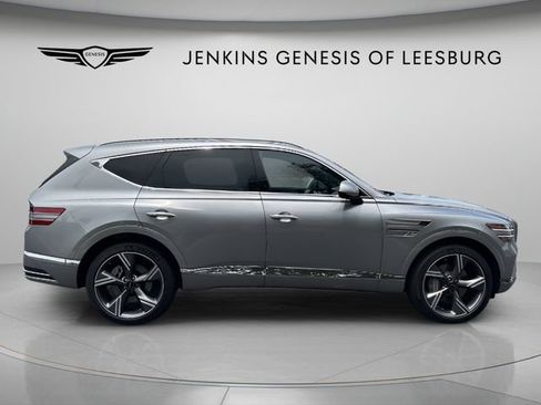 New 2026 Genesis GV80 3.5T Prestige AWD/4WD image 4
