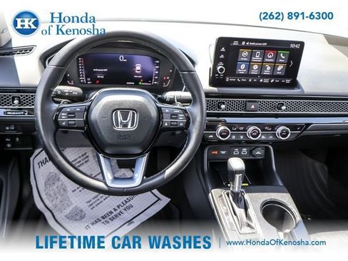 Certified 2024 Honda Civic Touring image 14