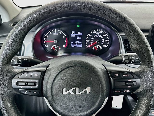 Used 2023 Kia Rio S FWD image 12