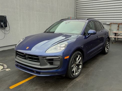 New 2026 Porsche Macan GTS image 36