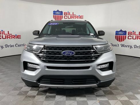 Certified 2024 Ford Explorer XLT w/ Equipment Group 202A RWD image 8
