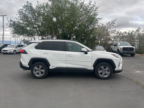 Used 2024 Toyota RAV4 LE image 3