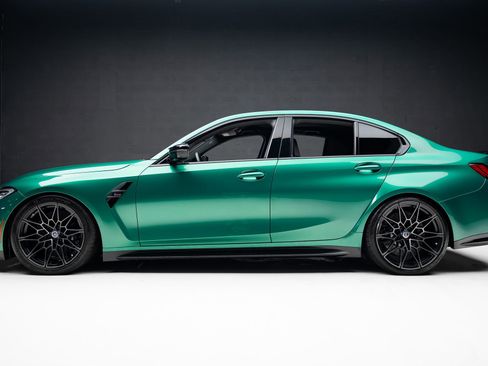 Used 2023 BMW M3 Competition AWD/4WD image 18