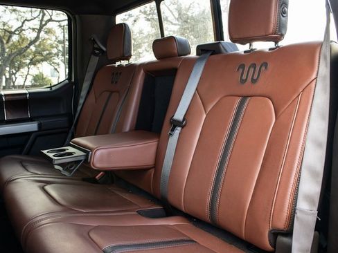 Used 2018 Ford F150 King Ranch w/ Equipment Group 601A Luxury image 17