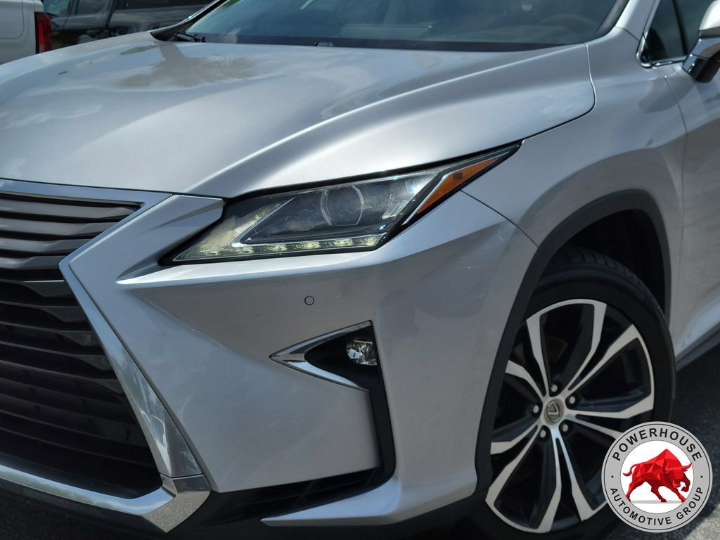 Used 2017 Lexus RX 350 FWD w/ Premium Package image 10