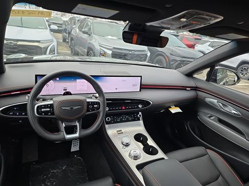 New 2026 Genesis GV70 2.5T Sport Prestige image 11