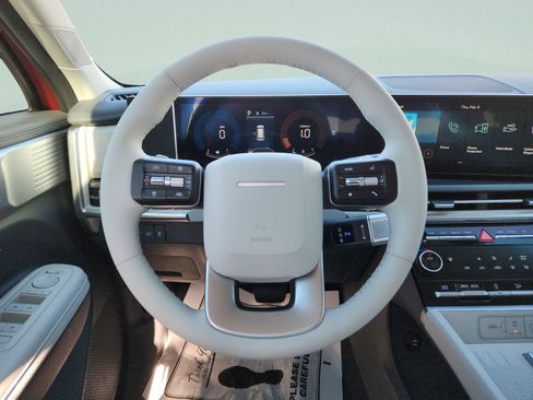 New 2026 Hyundai Santa Fe SEL FWD image 12