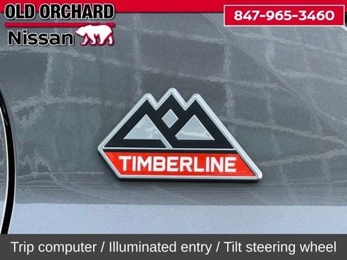 Used 2022 Ford Explorer Timberline image 10