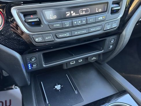 New 2026 Honda Ridgeline Black Edition image 25