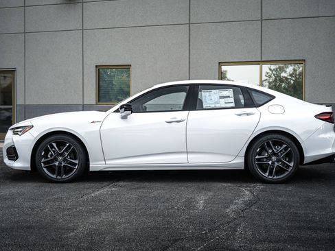 New 2025 Acura TLX SH-AWD w/ A-SPEC Pkg image 6