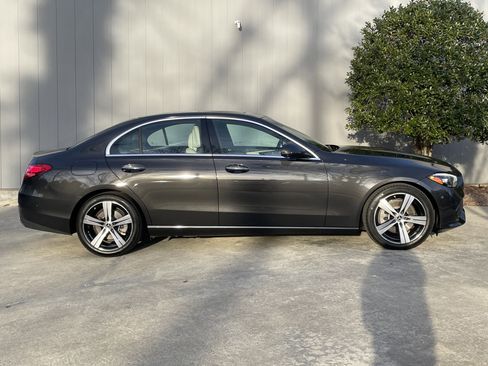 Certified 2022 Mercedes-Benz C 300 C 300 Sedan image 5