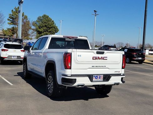 Used 2021 GMC Sierra 1500 AT4 w/ AT4 Premium Package image 4