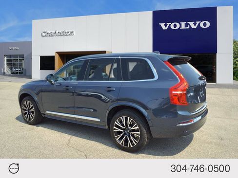 Certified 2025 Volvo XC90 T8 Plus w/ Protection Package image 5