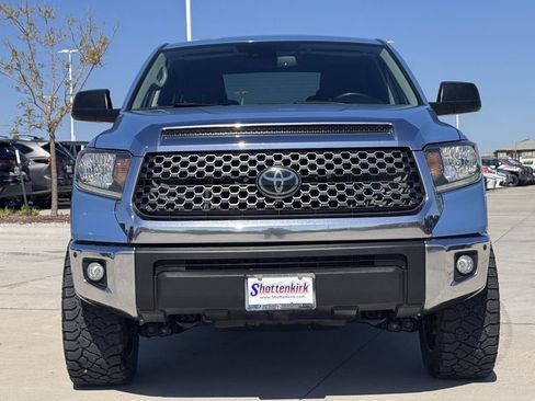 Used 2021 Toyota Tundra SR5 AWD/4WD image 7