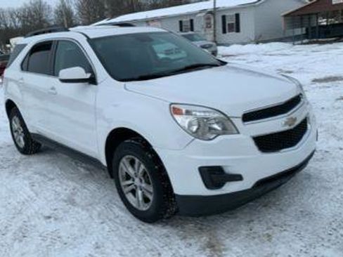 Used 2014 Chevrolet Equinox LT w/ Driver Convenience Package image 1