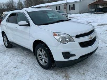 Used 2014 Chevrolet Equinox LT w/ Driver Convenience Package