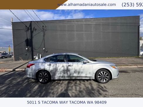 Used 2017 Nissan Altima 2.5 SL image 3