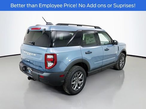 New 2026 Ford Bronco Sport Big Bend w/ Convenience Package AWD/4WD image 7