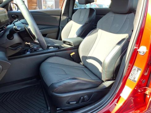 Used 2025 Hyundai Elantra N Line image 10