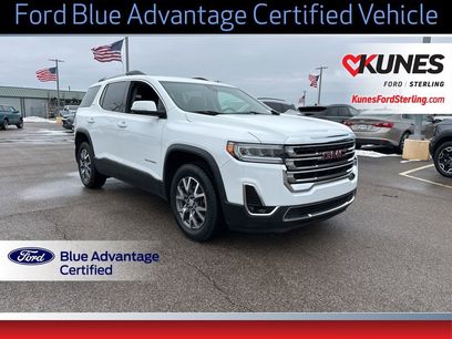 Used 2023 GMC Acadia SLT