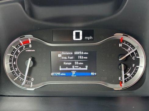 Used 2017 Honda Ridgeline RTL-T image 10