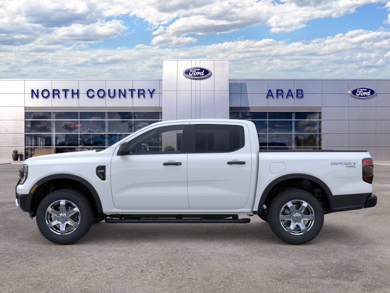 New 2026 Ford Ranger XLT w/ Equipment Group 301A High AWD/4WD image 4