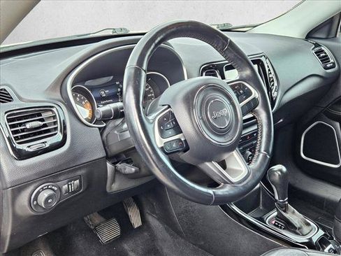 Used 2019 Jeep Compass Limited FWD image 10