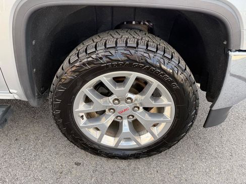 Used 2018 GMC Sierra 1500 SLT w/ Texas SLT Premium Package image 48