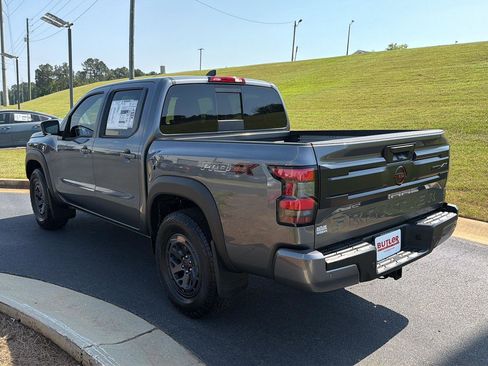New 2026 Nissan Frontier PRO-4X w/ Pro-4x Convenience Package AWD/4WD image 4