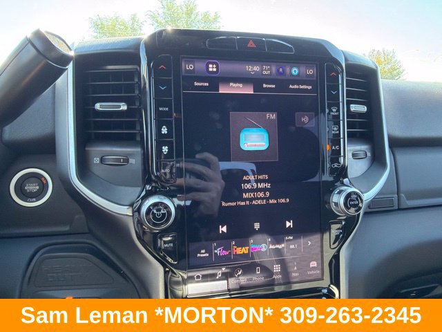 Used 2026 RAM 2500 Big Horn AWD/4WD image 6