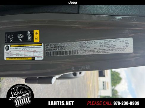 Certified 2021 Jeep Wrangler Unlimited Islander image 23