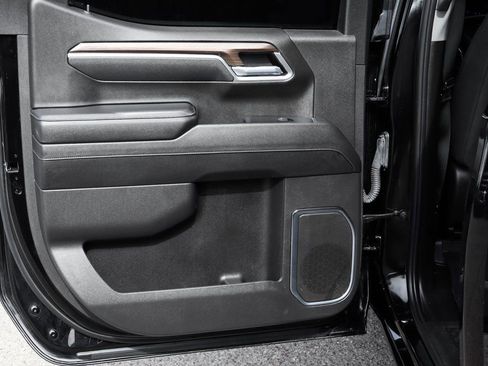 Used 2025 Chevrolet Silverado 1500 RST w/ All Star Edition Plus image 36