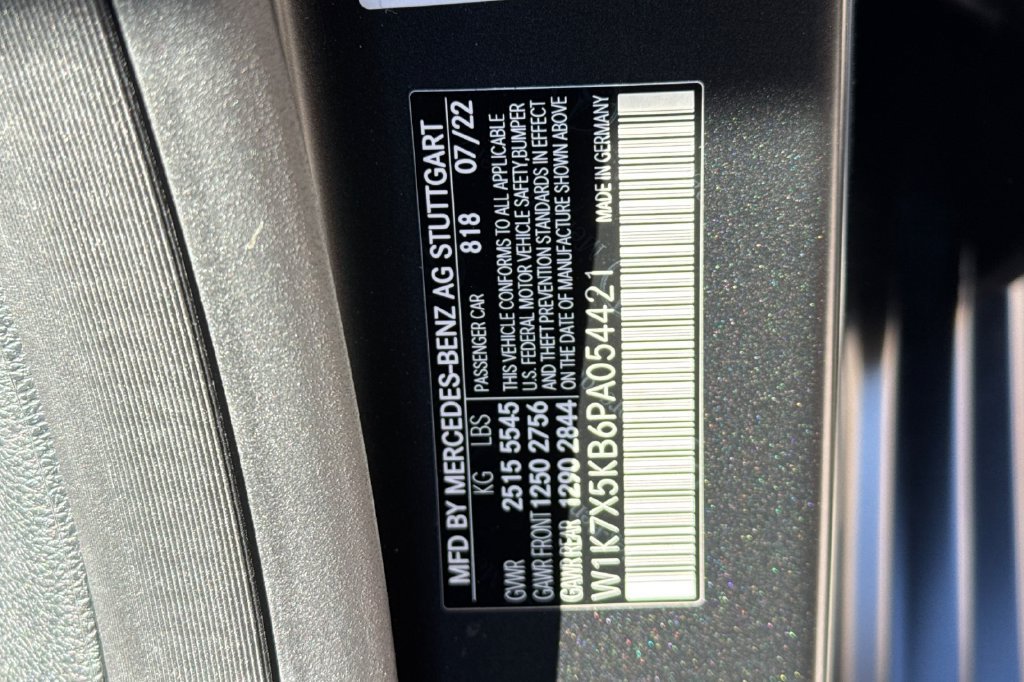 Used 2023 Mercedes-Benz AMG GT 43 image 37