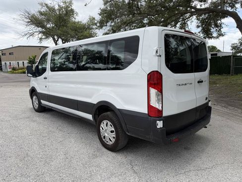 Used 2025 Ford Transit 350 XLT RWD image 3
