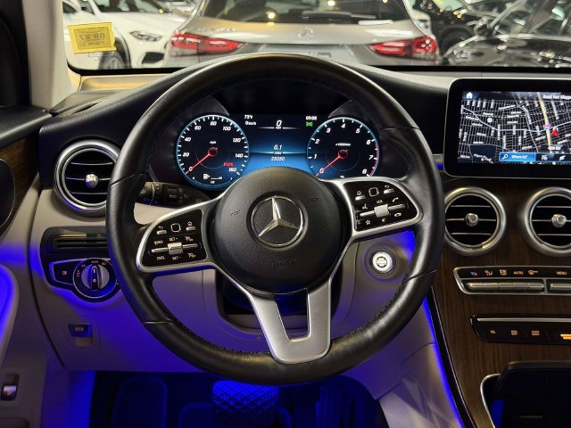 Certified 2022 Mercedes-Benz GLC 300 4MATIC image 14