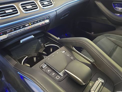 Certified 2025 Mercedes-Benz GLE 53 AMG 4MATIC image 28