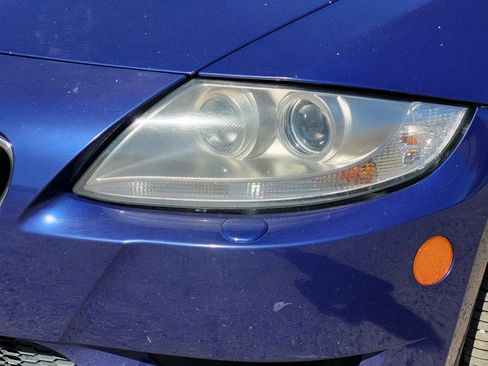 Used 2006 BMW M Roadster image 8