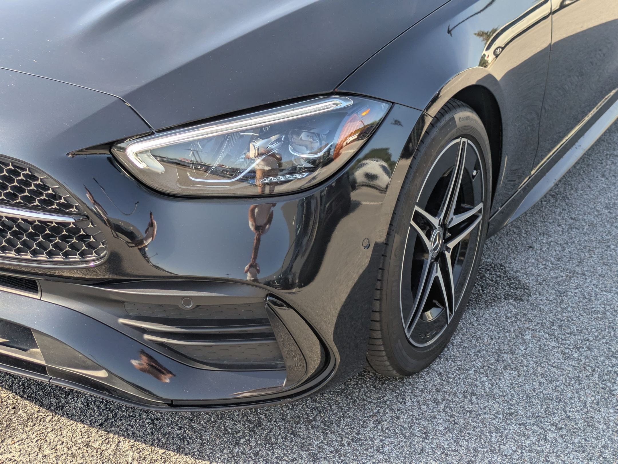 Used 2024 Mercedes-Benz C 300 4MATIC Sedan image 10