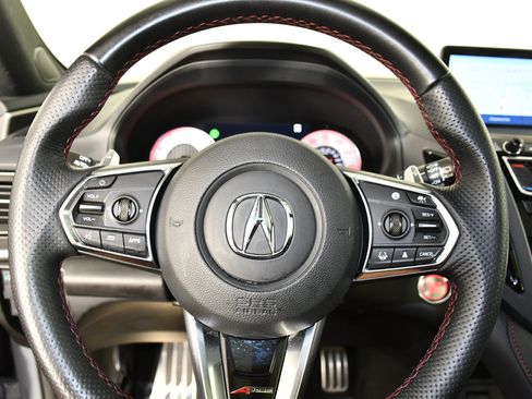Certified 2025 Acura RDX A-Spec AWD/4WD image 19