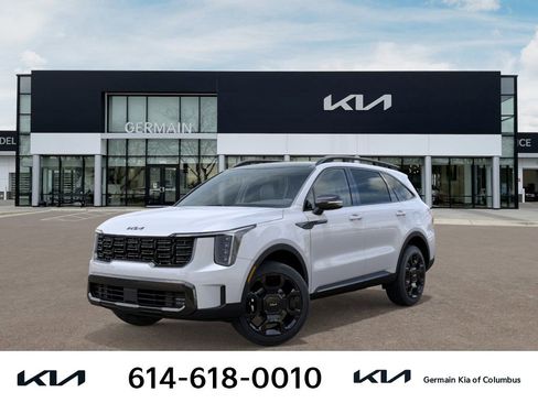 New 2026 Kia Sorento X-Line EX AWD/4WD image 1