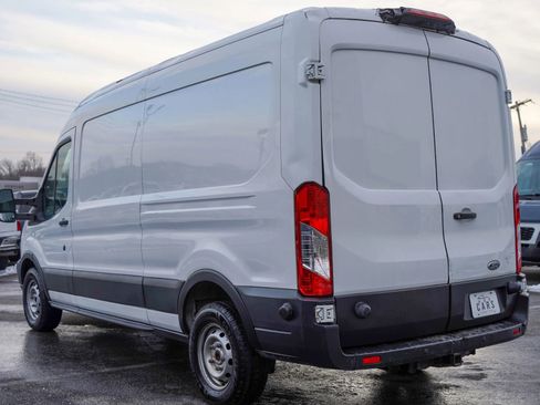 Used 2018 Ford Transit 350 148 Medium Roof RWD image 8