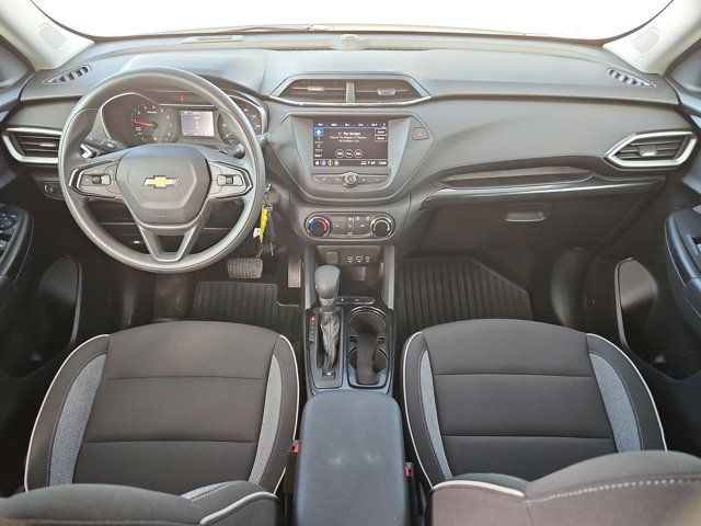 Certified 2023 Chevrolet TrailBlazer LS FWD image 16