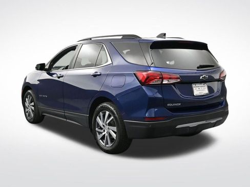 Used 2023 Chevrolet Equinox LT AWD/4WD image 3