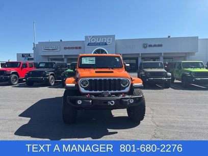 New 2026 Jeep Wrangler Unlimited Rubicon