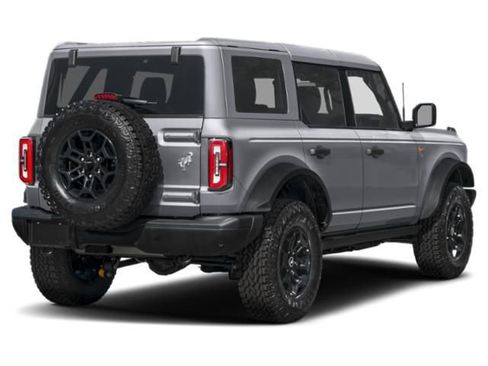 New 2026 Ford Bronco Badlands AWD/4WD image 3