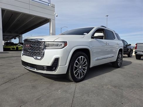Certified 2021 GMC Acadia Denali w/ Denali Technology Package image 2