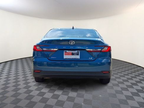 Used 2025 Toyota Camry LE FWD image 7