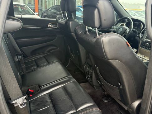 Used 2016 Jeep Grand Cherokee Limited 75th Anniversary image 12